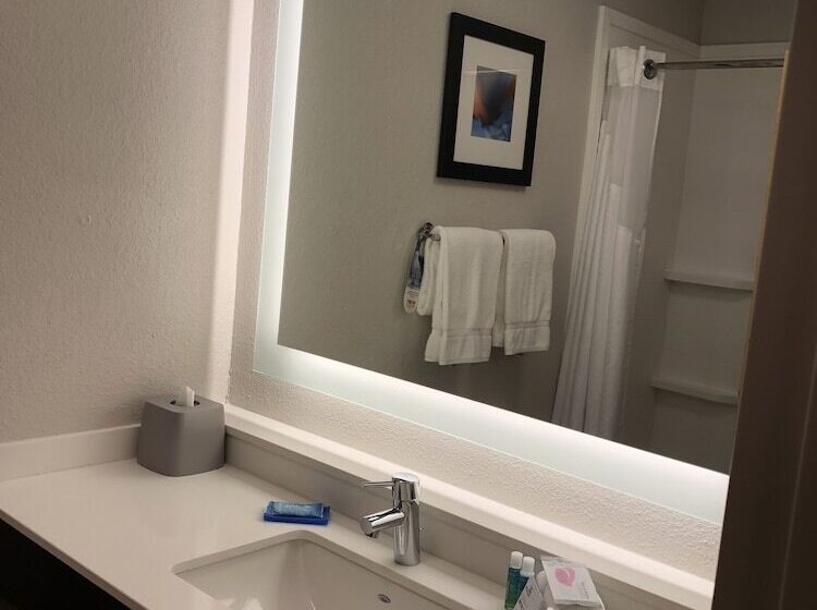 标准间, Holiday Inn Express Metropolis, An Ihg