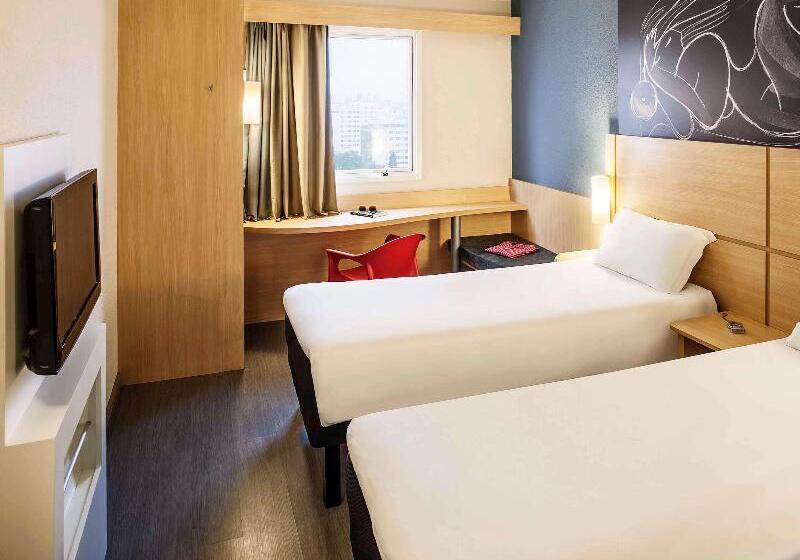 Номер Стандарт, Ibis Macae