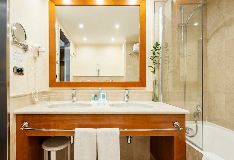 اتاق استاندارد, Ilunion Aqua 4