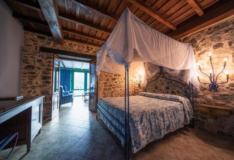 Люкс Вид на Горы, Posada Fuentes Carrionas