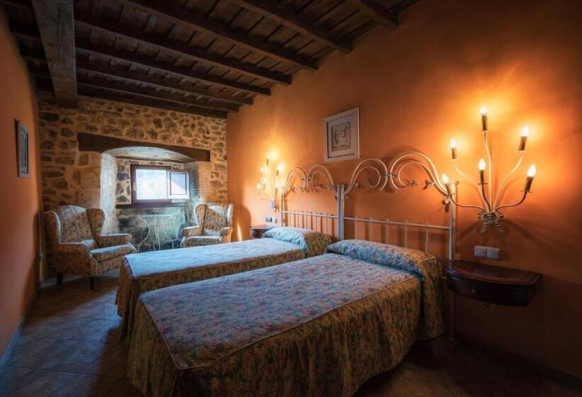 Номер Стандарт Вид на Горы, Posada Fuentes Carrionas