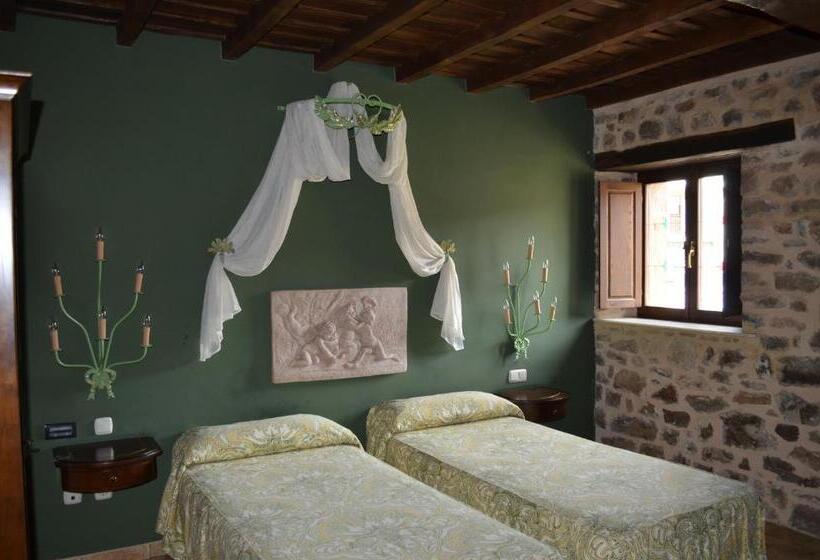Номер Стандарт Вид на Горы, Posada Fuentes Carrionas