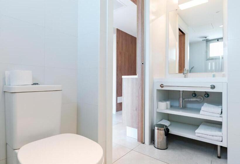 Семейные Апартаменты, Ca’s Saboners Aparthotel