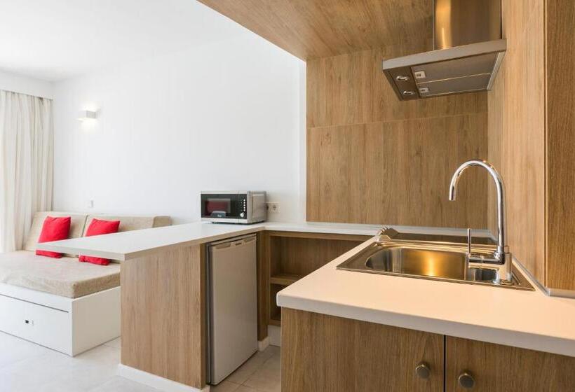Семейные Апартаменты, Ca’s Saboners Aparthotel