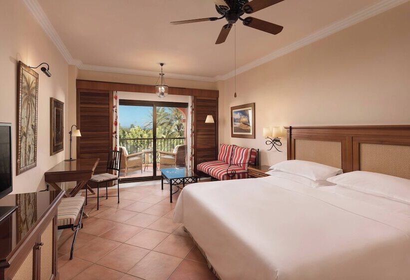 Номер Deluxe Вид на Море, Sheraton Fuerteventura Golf & Spa Resort