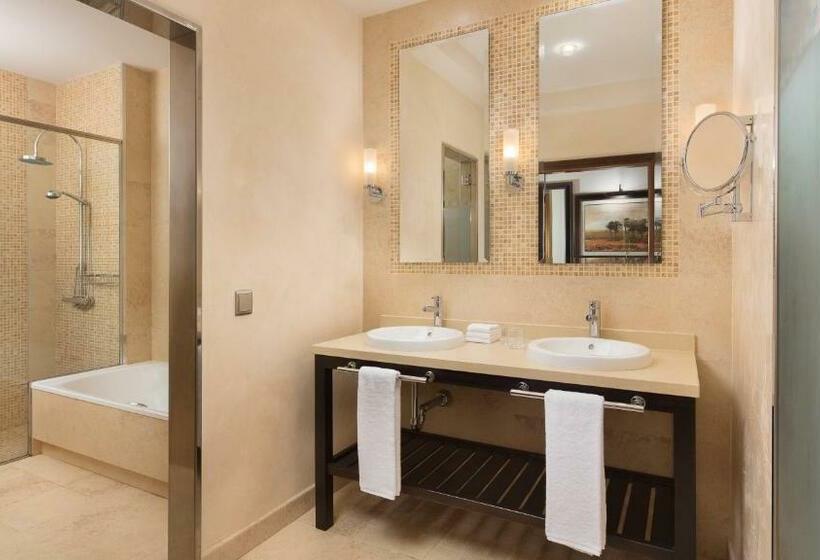 Номер Deluxe Вид на Море, Sheraton Fuerteventura Golf & Spa Resort
