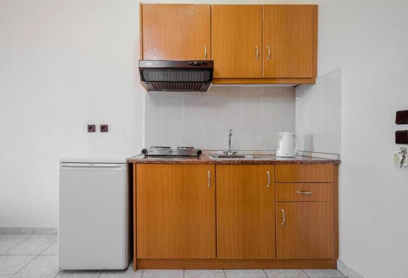 Студия Стандарт, Alea Hotel Apartments