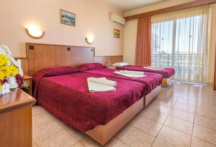 Студия Стандарт, Alea Hotel Apartments