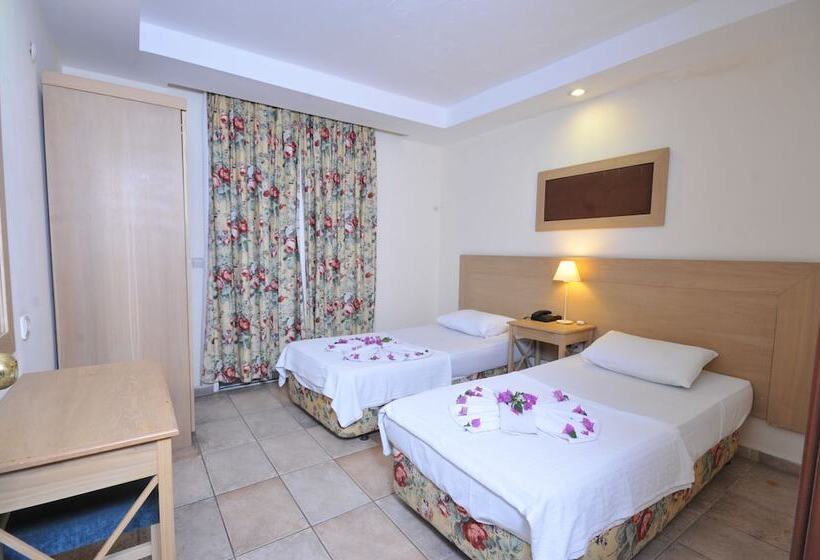 آپارتمان 1 خوابه, Greenpark Apartments
