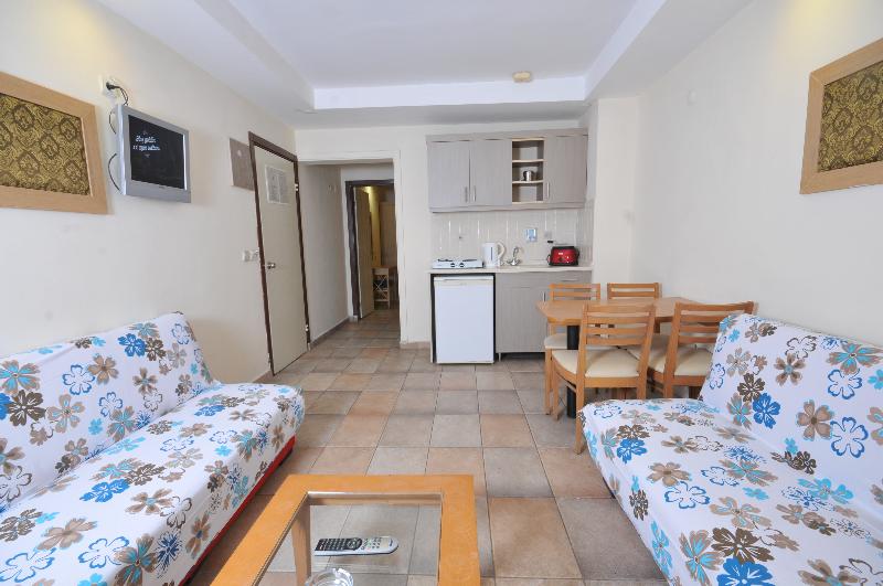 آپارتمان 1 خوابه, Greenpark Apartments