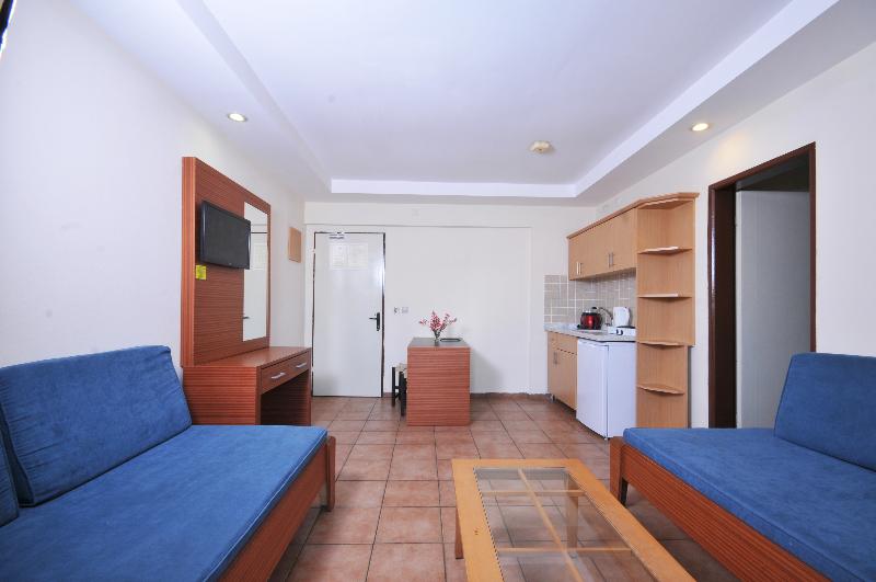 آپارتمان 1 خوابه, Greenpark Apartments