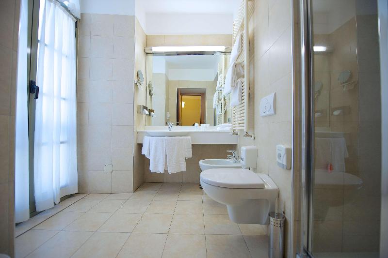 اتاق استاندارد, Best Western Crystal Palace