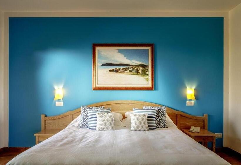 ガーデンビュークラシックルーム, Cruccùris Resort   Adults Only