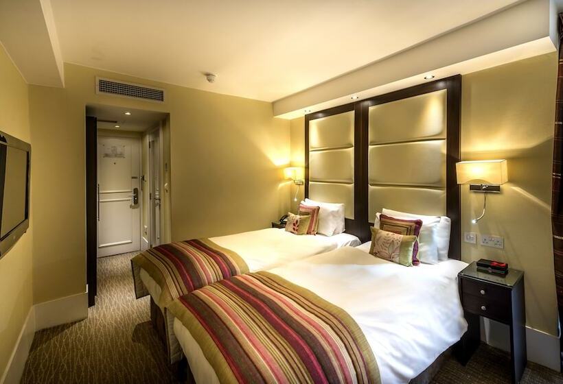 俱乐部房间, Grand Royale Hyde Park