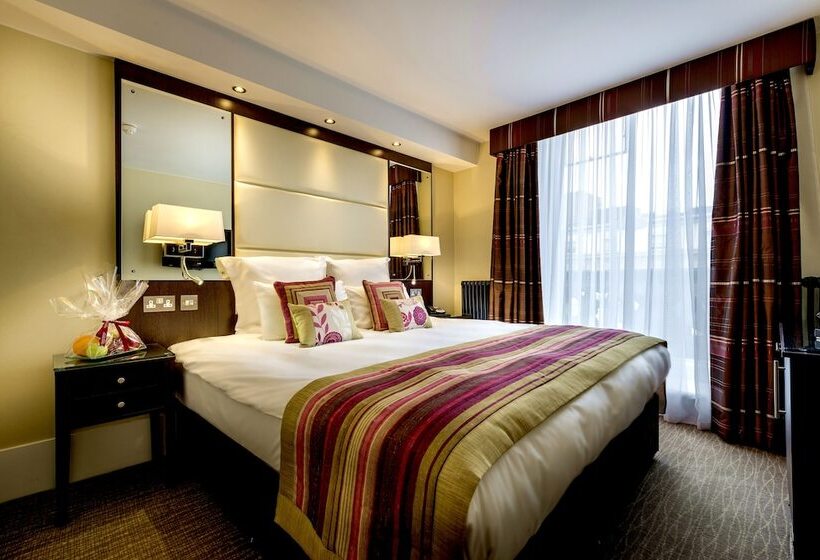 俱乐部房间, Grand Royale Hyde Park