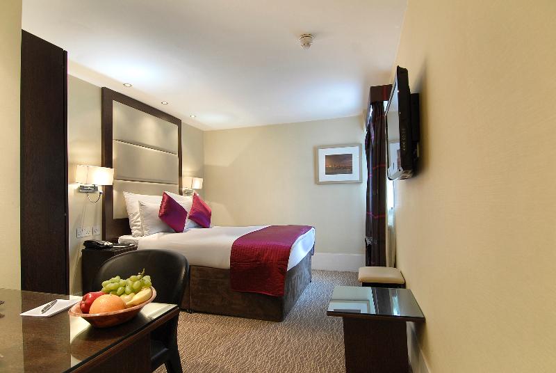 俱乐部房间, Grand Royale Hyde Park