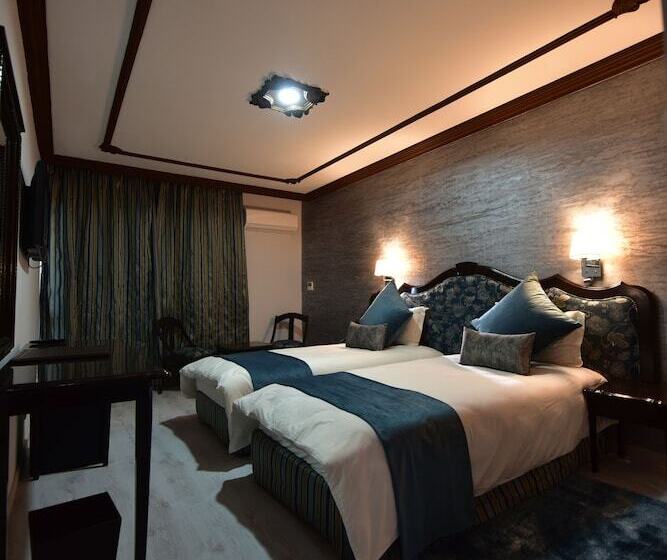 标准间, Hôtel Fès Inn & Spa