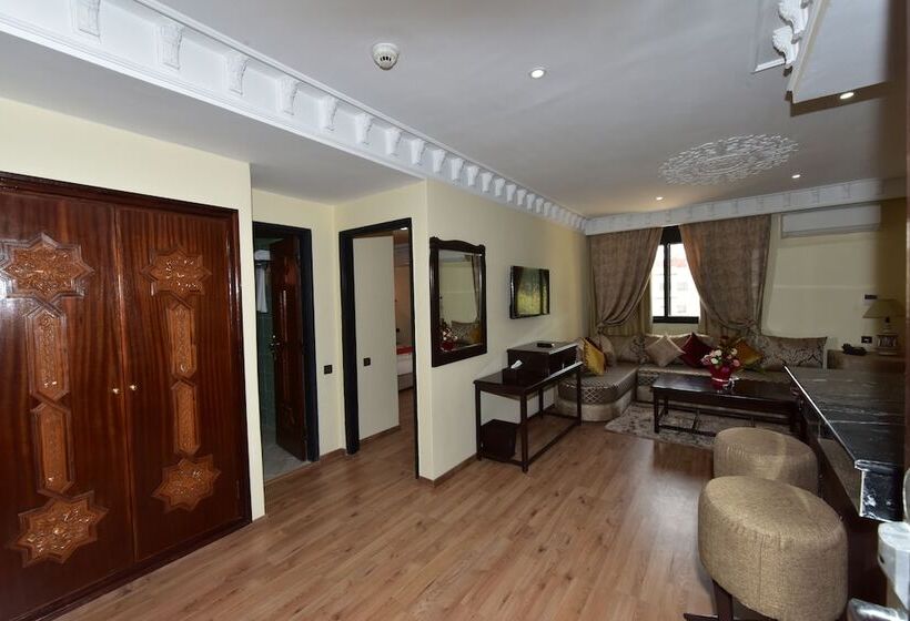 大型套房, Hôtel Fès Inn & Spa