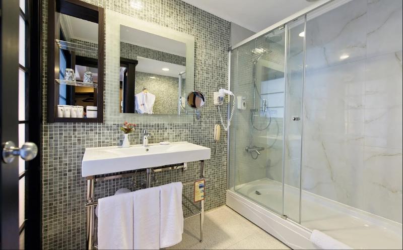 스탠다드 룸 바다 전망, Limak Lara Deluxe Hotel & Resort Antalya