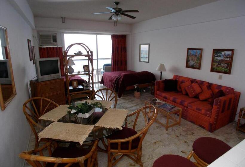 Standard Studio Havsutsikt, Salvia Cancun Aparts