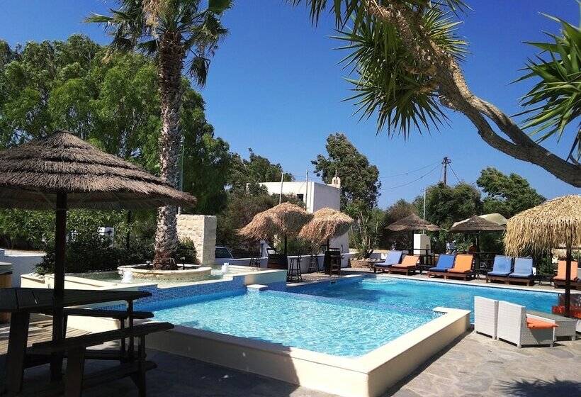 Апартаменты Superior 1 Спальня, Naxos Summerland Resort