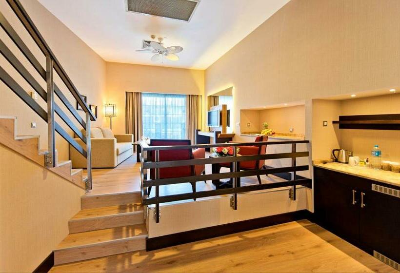 디럭스 자쿠지룸, Limak Lara Deluxe Hotel & Resort Antalya