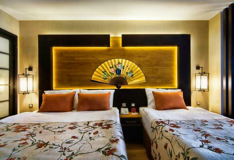 이코노미 룸, Limak Lara Deluxe Hotel & Resort Antalya