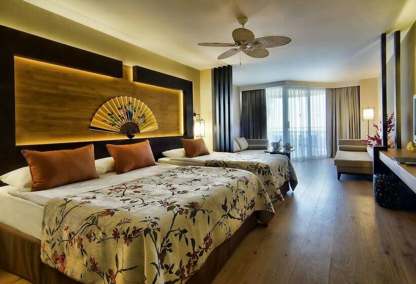 싱글 디럭스 룸, Limak Lara Deluxe Hotel & Resort Antalya