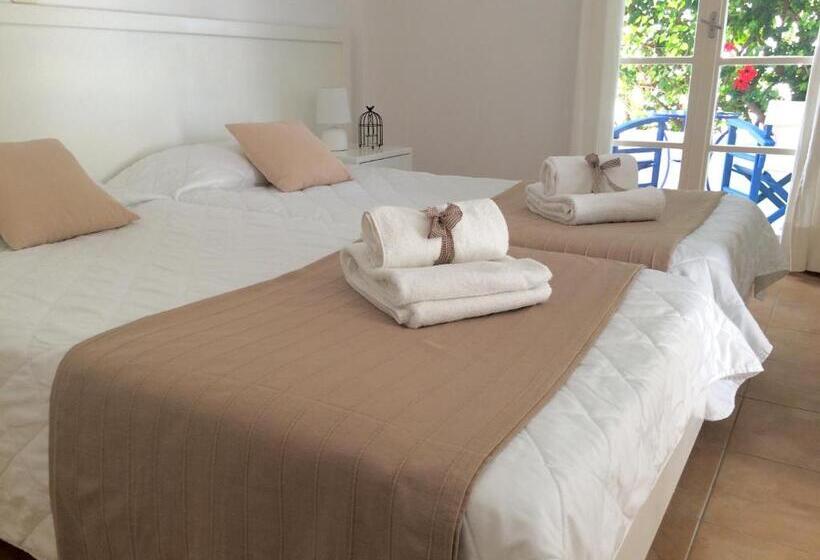 Классический Номер, Nauma Paros Design Boutique