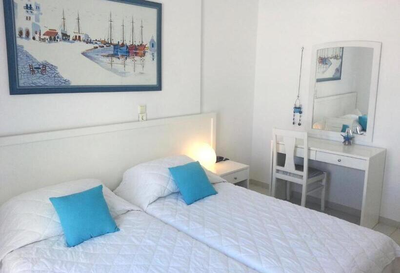 Номер Superior, Nauma Paros Design Boutique