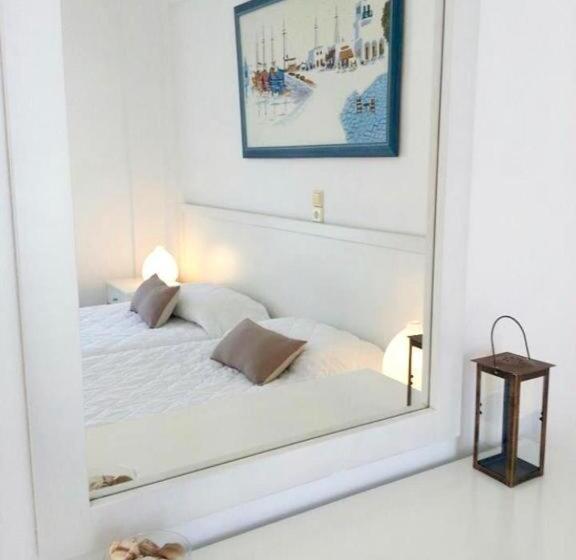 Номер Superior, Nauma Paros Design Boutique