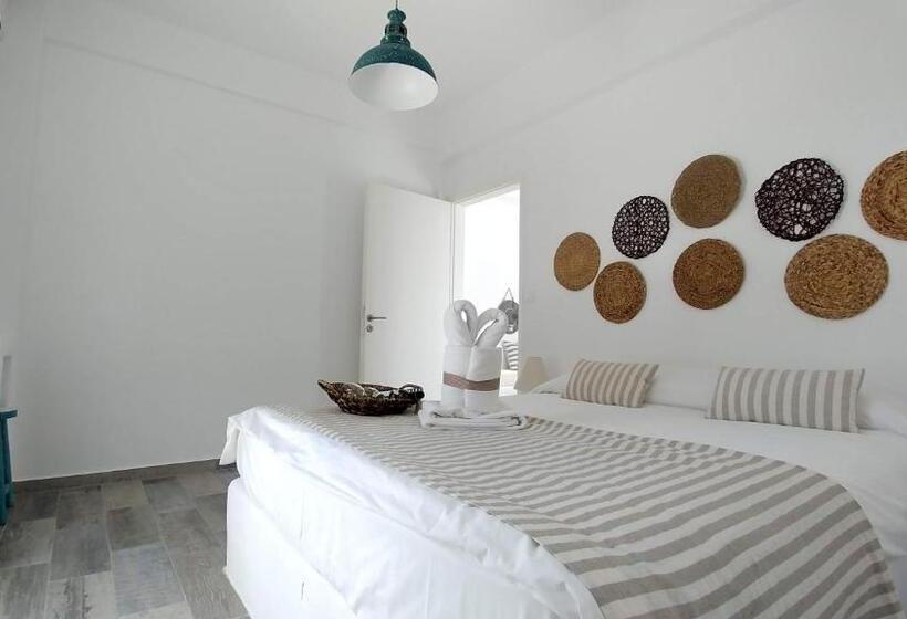 Люкс Superior, Nauma Paros Design Boutique