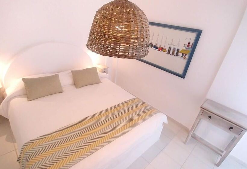Номер Superior, Nauma Paros Design Boutique