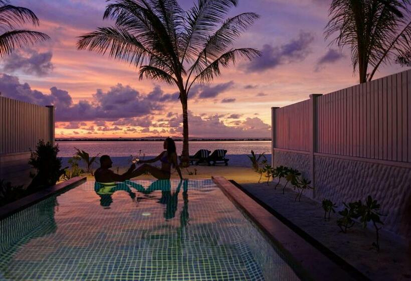 Villa 1 Dormitorio con Piscina, Villa Nautica at Paradise Island