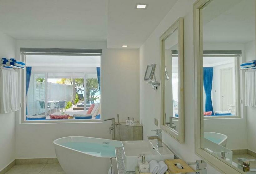 Villa 1 Dormitorio con Piscina, Villa Nautica at Paradise Island