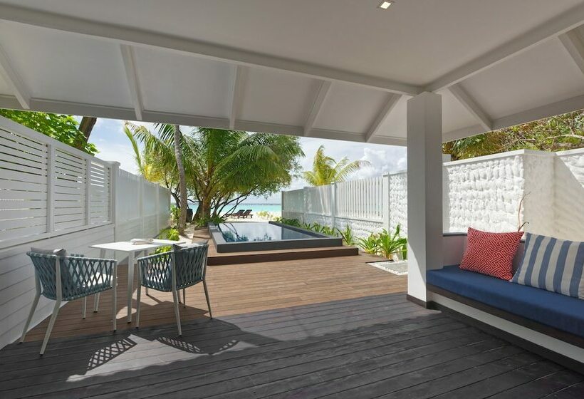 Villa 1 Dormitorio con Piscina, Villa Nautica at Paradise Island