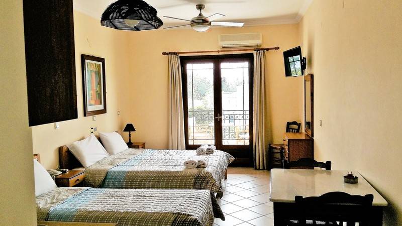Студия Стандарт, Philippos Hotel Apartments