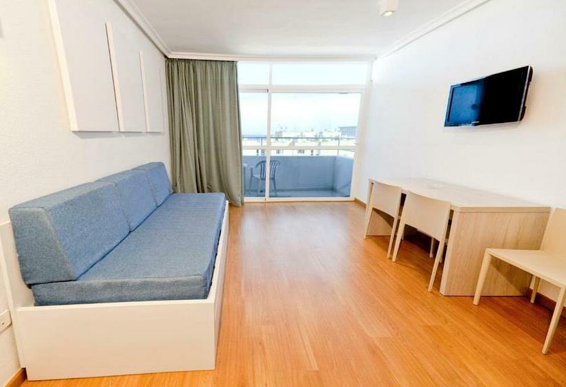 Апартаменты 1 Спальня, Apartamentos Vibra Tivoli