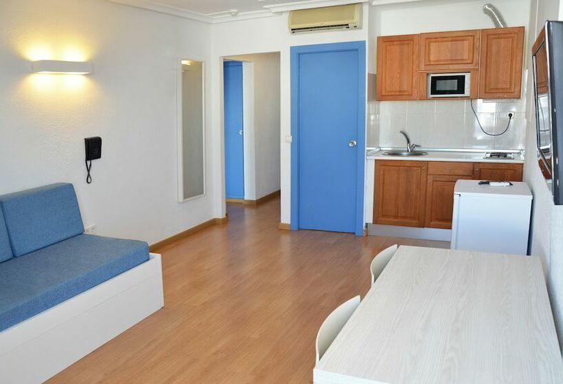 Апартаменты 1 Спальня, Apartamentos Vibra Tivoli