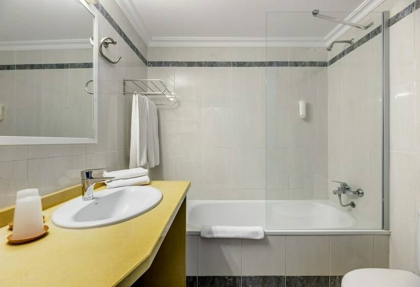 Апартаменты 1 Спальня, Apartamentos Vibra Tivoli