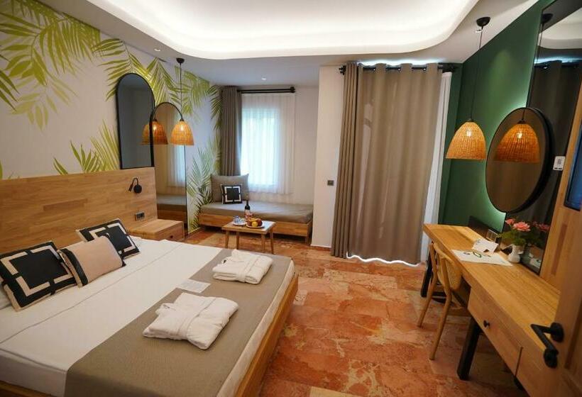 Номер Стандарт Адаптированный для Инвалидов, Club Tuana Fethiye  All Inclusive