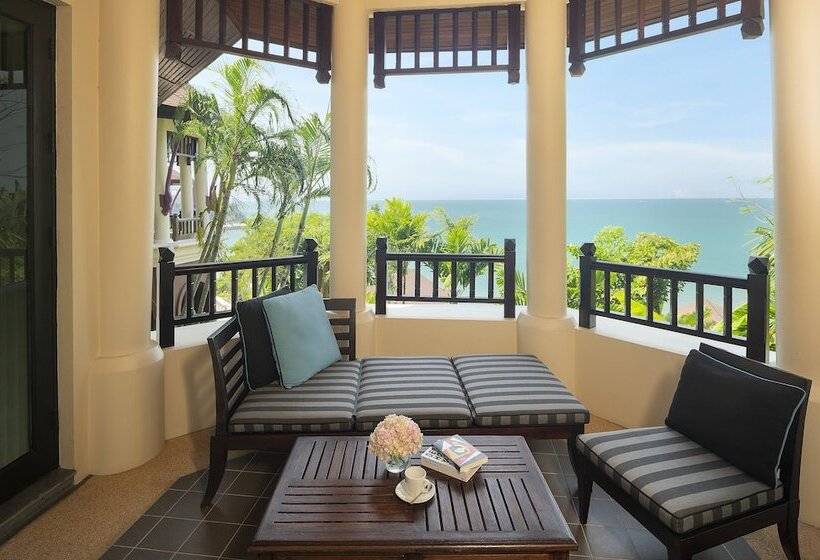 Клубный люкс с видом на море, Intercontinental Pattaya Resort, An Ihg