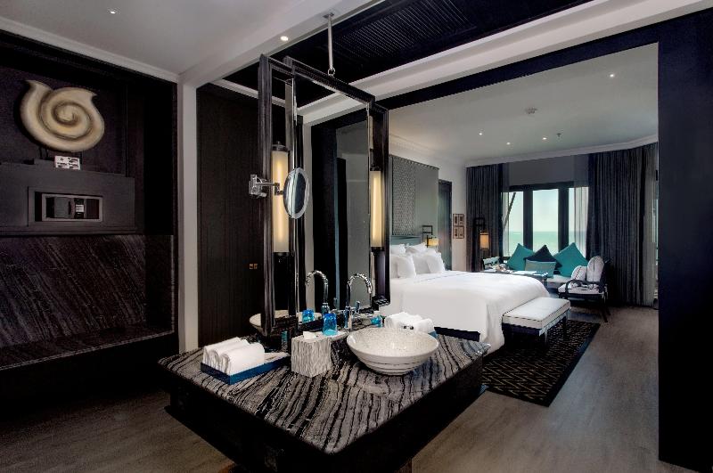 Клубный полулюкс с видом на море, Intercontinental Pattaya Resort, An Ihg