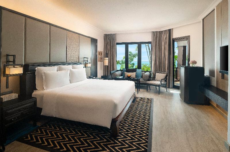 Клубный полулюкс с видом на море, Intercontinental Pattaya Resort, An Ihg