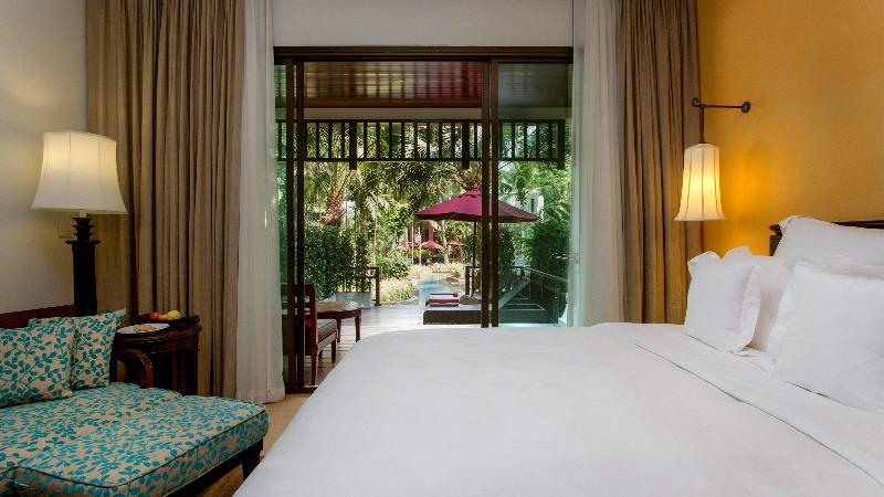 Номер Премиум Вид на Сад, Intercontinental Pattaya Resort, An Ihg