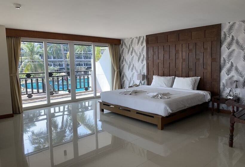Президентский Люкс, Pattawia Resort & Spa, Pranburi