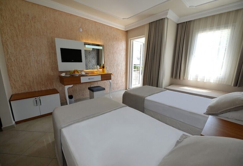 Номер Стандарт, Nicholas Park Hotel