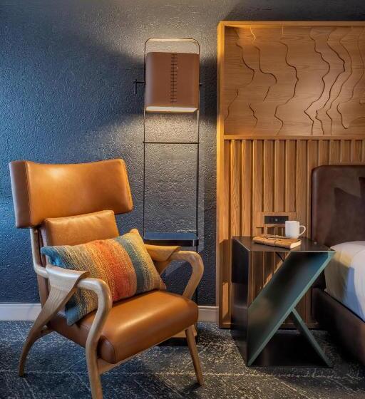 带大床的标准间, The Wildbirch Hotel - JdV by Hyatt