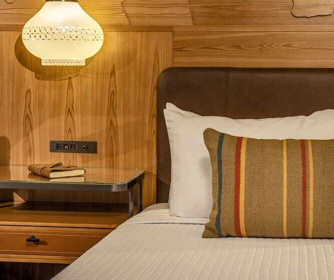 带特大床的标准间, The Wildbirch Hotel - JdV by Hyatt