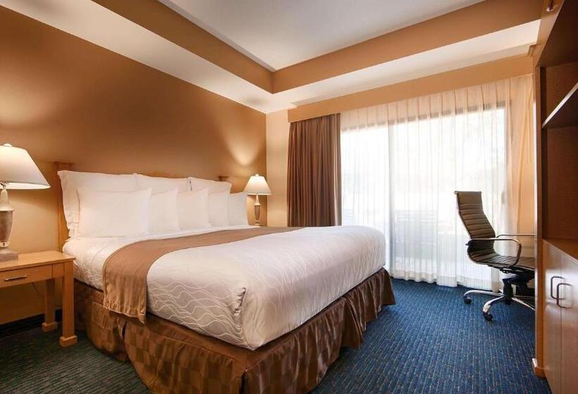 Люкс Кровать Кинг, Best Western Plus Palm Desert Resort